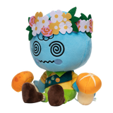 Landfall & Aggro Crab Midsummer Scout Plush  by Makeship.