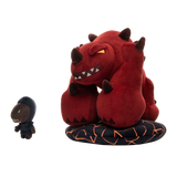 Old School RuneScape Jad Jumbo Plush  by Makeship.