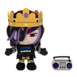 Decaying Winter Sledge Queen Plush  by Makeship.