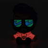 GLOW-T Plushie