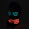 GLOW-T Plushie