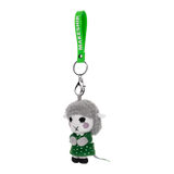 Martin Walls The Sheep Keychain Plushie  by Makeship.