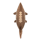 mysillycomics Silly Sturgeon Plushie Longboi by Makeship.