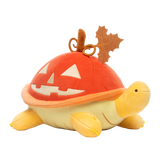 passionpeachy Pumpkin Turtle Plush  by Makeship.
