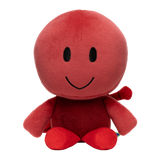 Block Tales Red Noob Plush  by Makeship.