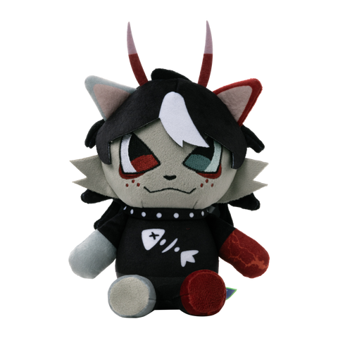 quinnamon Guillermo Plushie  by Makeship.