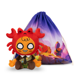 Landfall & Aggro Crab Crab Head Scout Plush  by Makeship.