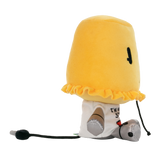 Regretevator Lampert 'Best Friends' Shirt Plush  by Makeship.
