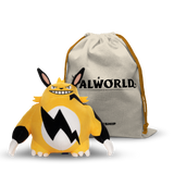 Grizzbolt Plush