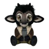 Pen the Tufted Deer Plushie