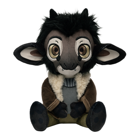Pen the Tufted Deer Plushie