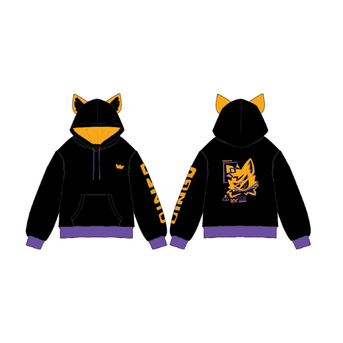 WhiskeyDing0 Dingo Drip Hoodie  by Makeship.