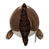 mysillycomics Silly Sturgeon Plushie Longboi by Makeship.