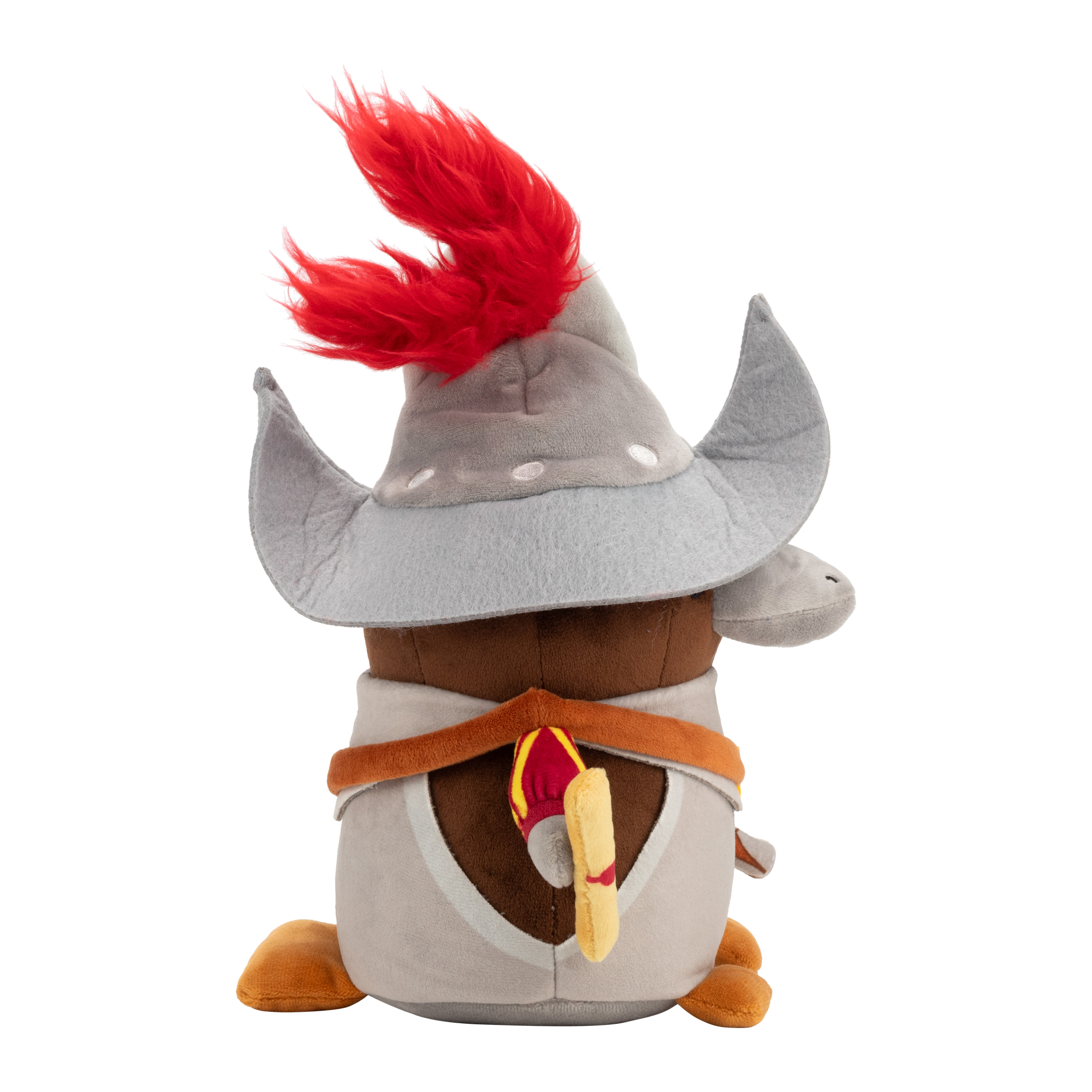 Platypus Conquistador Plushie