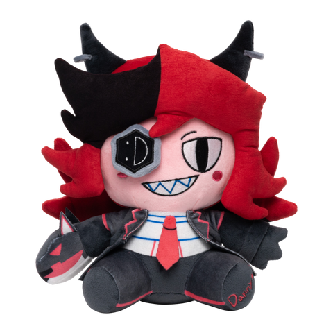 The Enigmaverse Mister Hotchkiss Plush  by Makeship.