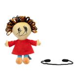 Basically Games Playtime Plush  by Makeship.