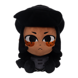 Creibis Black Pawn 2.0 Plush  by Makeship.