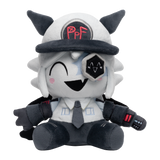 The Enigmaverse Mister Barrel 2.0 Plush  by Makeship.