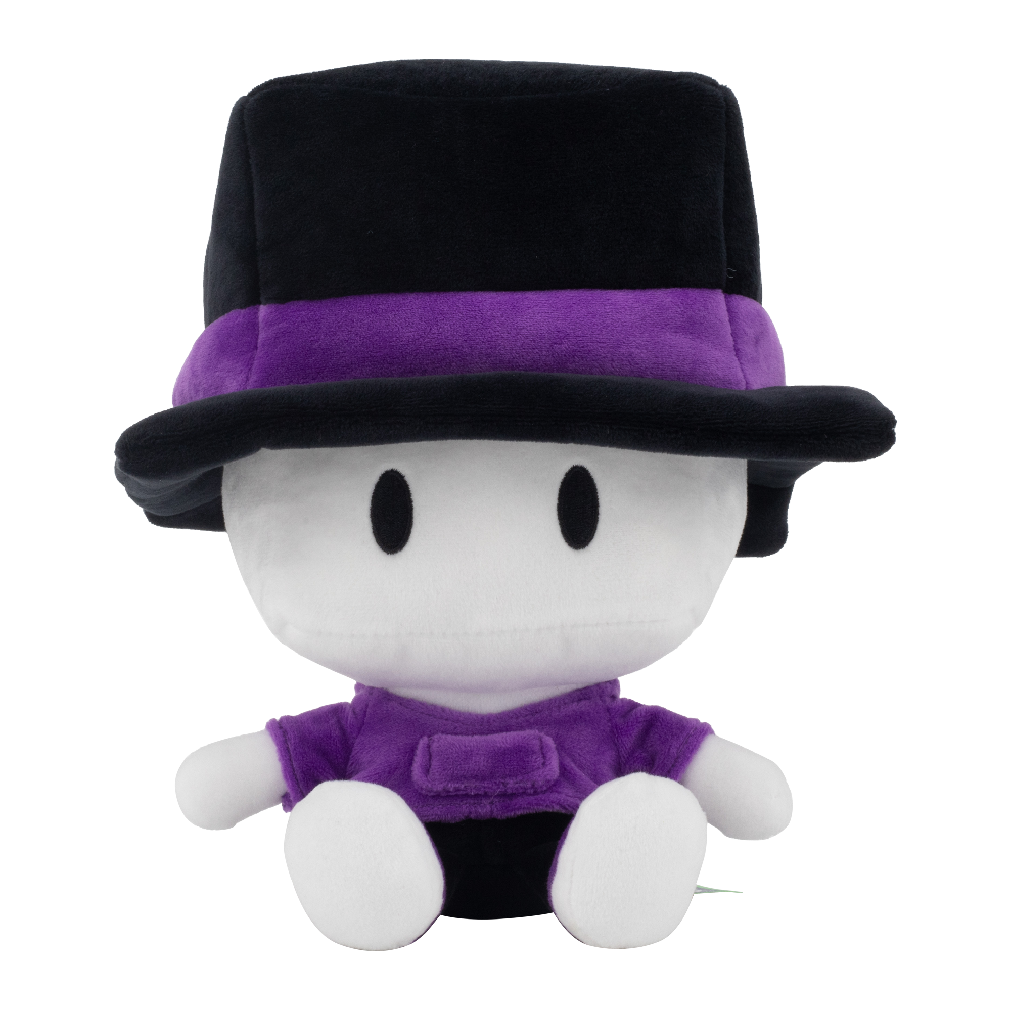 Tiny Purplers Plushie