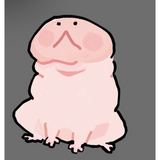 absolute_solver / Anthony Pingus plush!  by Makeship.