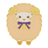 Obey Me! Pin Collection 01 - Belphegor  by Makeship.