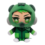 sunset visitor 斜陽過客  Fixer Plushie  by Makeship.