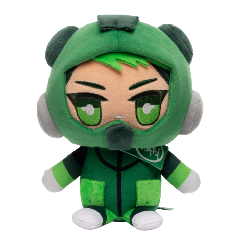 sunset visitor 斜陽過客  Fixer Plushie  by Makeship.