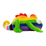 Queer Chameleon Jumbo Plushie