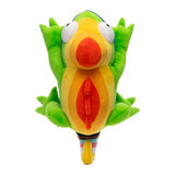 Queer Chameleon Jumbo Plushie