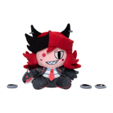 The Enigmaverse Mister Hotchkiss Plush  by Makeship.