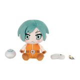 P Plush - MOTORSLICE P-lushie  by Makeship.