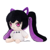 Cheshire Cat Mika Plushie