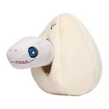 Molinaro Snake Lab Baby Blue Eyed Lucy Ball Python Plush by Makeship.