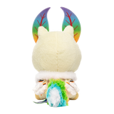 Rainbow Moth Kitten 2.0 Plushie