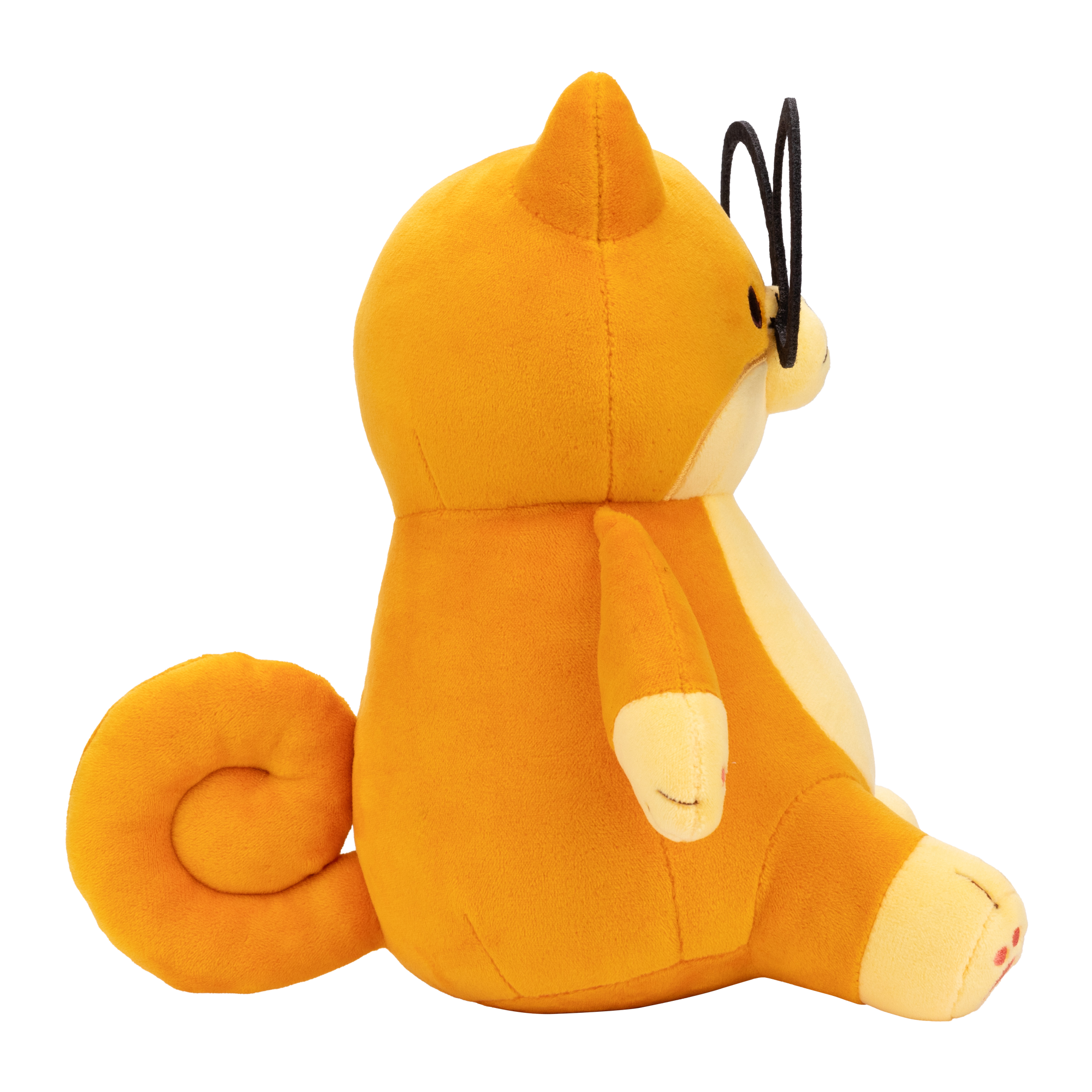 Rational Animations Doggo Plushie