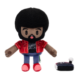 Reggie In The Lab Plushie