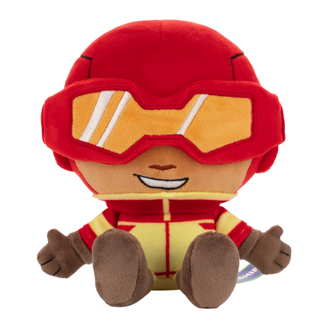 Rex Splode Plush