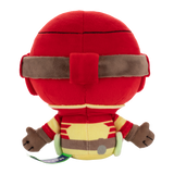 Rex Splode Plush