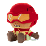 Rex Splode Plush