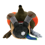 The FlyKnight 2nd Edition Plush  by Makeship.