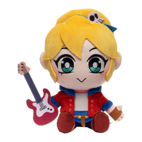 Brace Yourself Games Rift of the NecroDancer Cadence Plushie  by Makeship.
