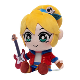 Brace Yourself Games Rift of the NecroDancer Cadence Plushie  by Makeship.