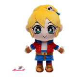 Brace Yourself Games Rift of the NecroDancer Cadence Plushie  by Makeship.