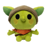 Roundrel Plushie