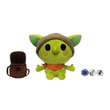 Roundrel Plushie