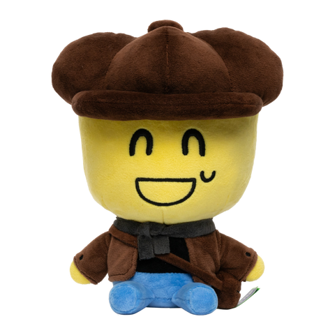 Seeker Postman Plush  by Makeship.
