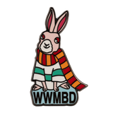 Mr. Bigglesworth What Would Mr Bigglesworth Do? Enamel Pin Pack  by Makeship.