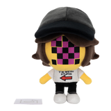 Regretevator Kasper 'Best Friends' Shirt Plush  by Makeship.
