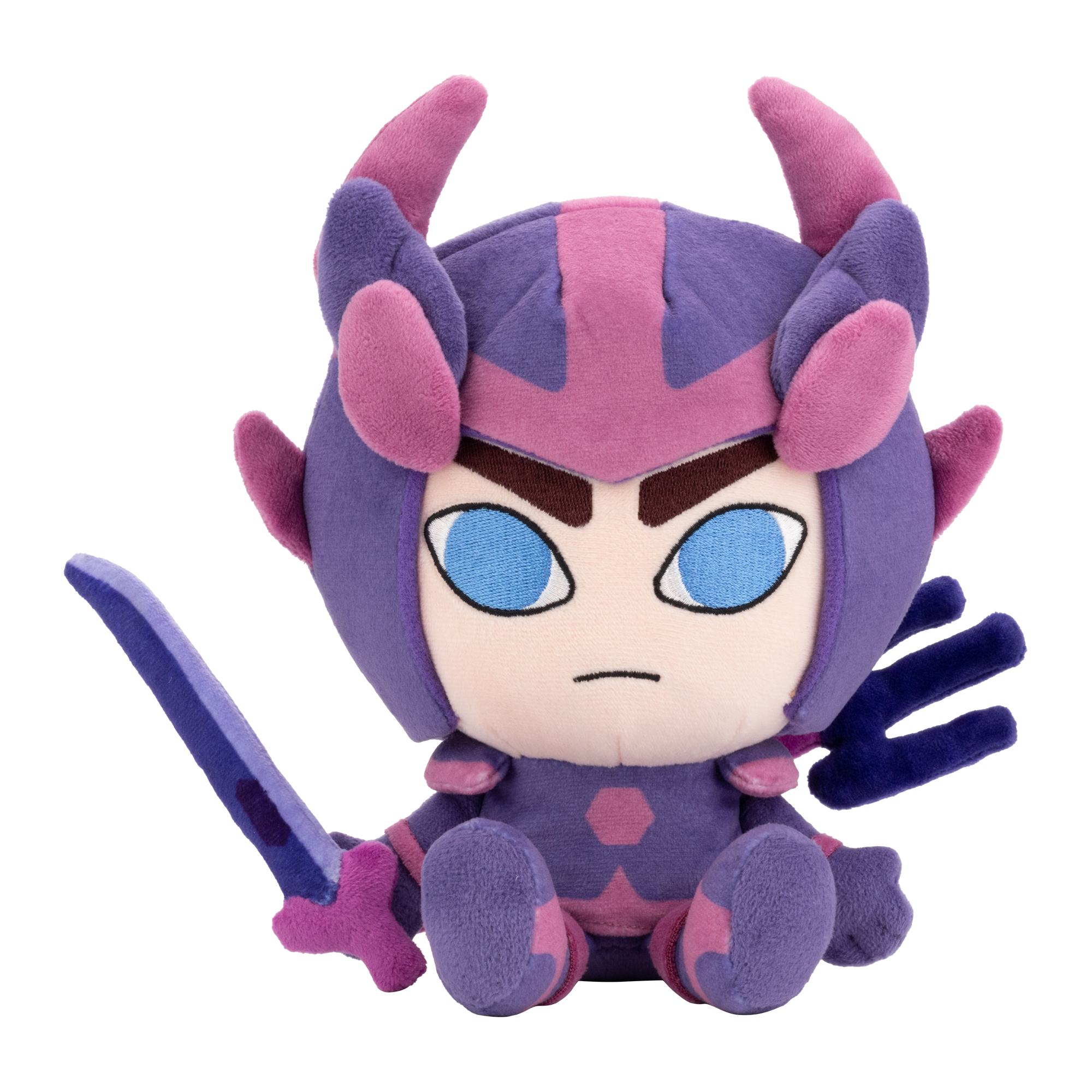 Shadow Armor Plush