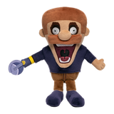 Shucks Plushie